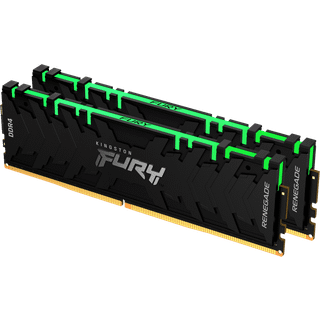 KINGSTON 16GB 3200 DDR4 DIMM Kit2 FURY Reneg RGB