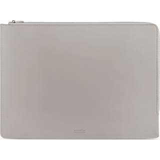 Taupe Laptop Case 16" - Grå - Add QTY