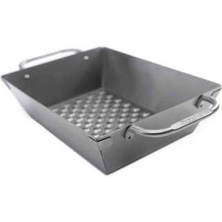 Broil King Imperial Wok Rustfritstål 43x25,5x9cm - 69818 ✓ På lager - klar til levering og afhentning