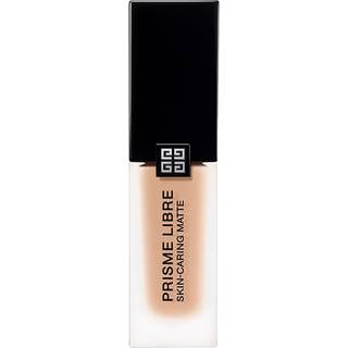 Givenchy - Prisme Libre Skin-caring Matte - Skincare-infused Luminous Matte Foundation - Prisme Libre Liquid Foundation 3-c278 - For Women - Beige