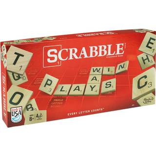 Scrabble A8166 Classic Scrabble