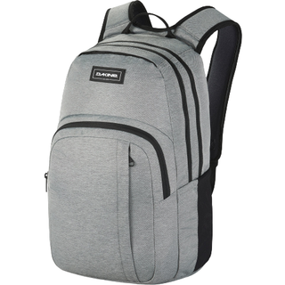 Schulrucksack Campus M 25 Liter Geyser Grey Grau