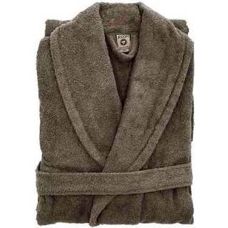 organic Classic Morgenkåbe S/M Taupe