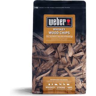 Weber, Røgflis Whiskey 0,7 kg Weber
