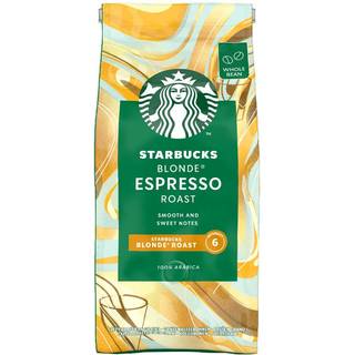 Starbucks® Blonde Espresso Roast  - 450 g. Kaffebønner