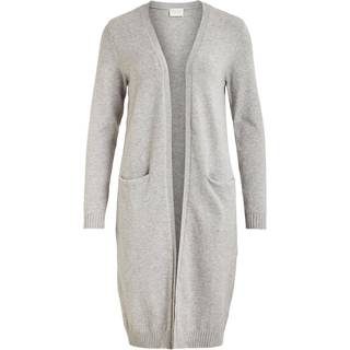 Viril Long Strikket Cardigan