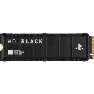 WD Black SN850P SSD for PS5 - 1TB - PCIe 4.0 - M.2 2280