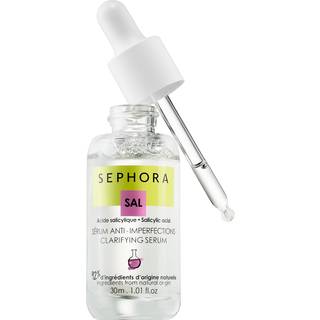 Sephora Collection - Clarifying Serum - 5% Salicylic Acid + Ahas - Serum Anti Imperfections-22 - For Women
