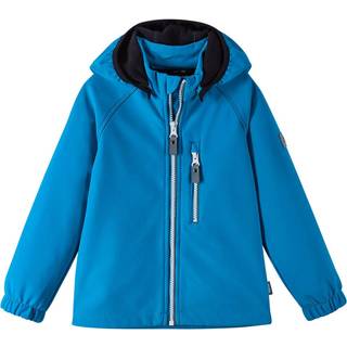 Reima Vantti Softshelljakke, True Blue, 80