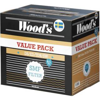 Wood's SMF Filter 5 stk