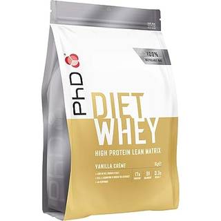 PHD DIET WHEY 1000 g -Vanilla Cream