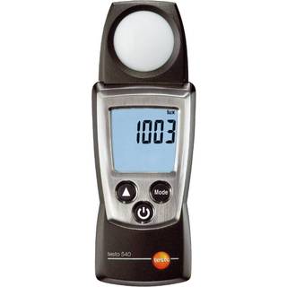Lysmåler Testo 540