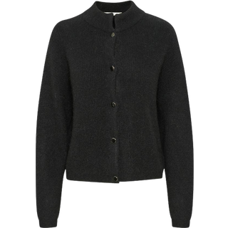 Gestuz Alphagz Short Cardigan Noos Strik 10905931 Black (XXS)