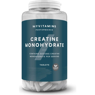 Kreatin monohydrat - 250tabletter
