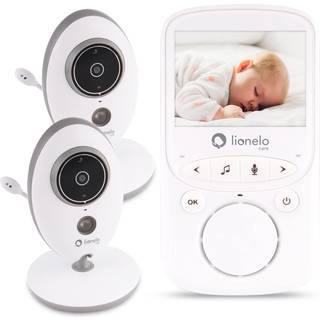 Lionelo Care Babyline 5.1 videobabyalarm 1 stk. - 1 stk.
