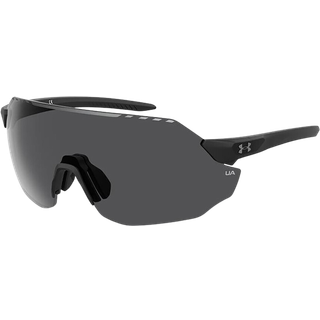 Under Armour UA HALFTIME 003/KA 99 Solbriller Mænd Black - Matte Black - 99mm