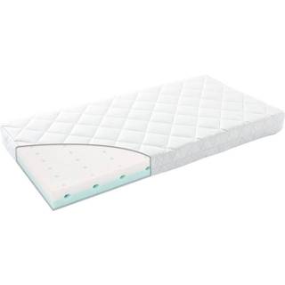 Leander Comfort Madras 60x120, Hvid
