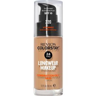Revlon colorstay 24hrs matte finish SPF15 220 natural beige 30ml