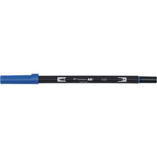 Penselpen Tombow ABT Dual Brush Pen Ultramarine 555