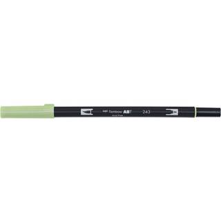 Penselpen Tombow ABT Dual Brush Pen Mint 243