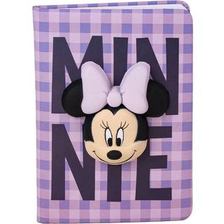 Disney Minnie Mouse Squishy Notesbog
