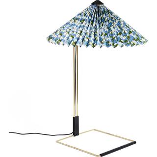 Hay Matin Bordlampe x Liberty L Polished Brass/Mitsi