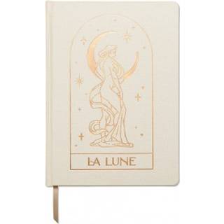 Designworks Ink Jumbo Journal La Lune - Notesbog