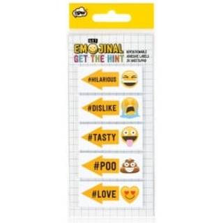 NPW - Sticky Notes Emojinal