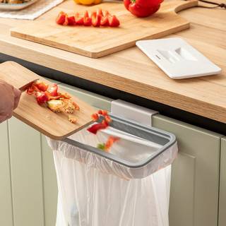 InnovaGoods Affaldsposeholder med låg Trabbly InnovaGoods