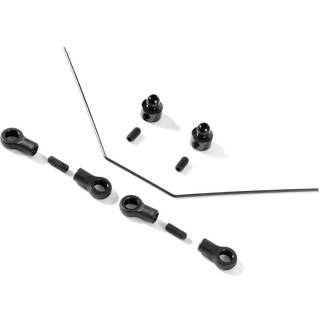 XRAY XR-323400 XB2 Anti-Roll Bar Rear 1.0mm Set