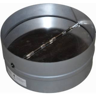 THERMEX 850.54.0200.9 tilbehør til ventilationskanal Lukningsplade til ventilation
