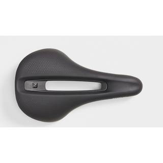 Bontrager Verse short Pro sadel road 250x145mm sort