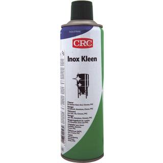 Crc Rustfri stål rens inox kleen, 500 ml nsf