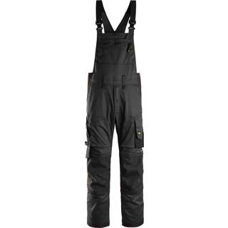 SNICKERS Overalls AllroundWork stretch 6051 sort - C48