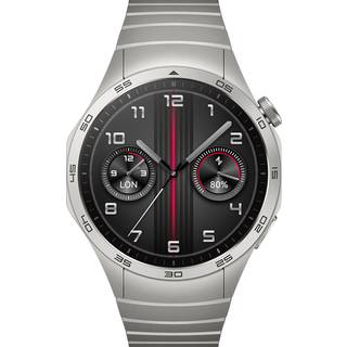 Huawei Watch GT4 46mm - Titanium Steel