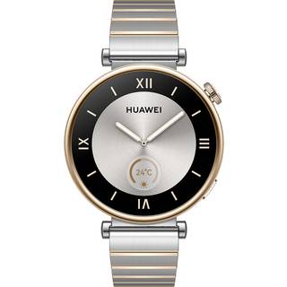 Huawei Watch GT4 Elite -smartur, 41 mm, stål