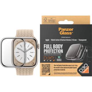 PanzerGlass Apple Watch S9 45mm  Gennemsigtig