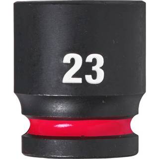 Milwaukee Shockwave Impact Duty Krafttoppe 1/2" firkant 23 mm