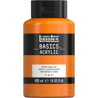 Basics 400Ml Cad Orange Hue 720