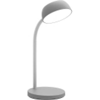 Unilux Tamy LED bordlampe 20.000 timer 33 cm høj grå