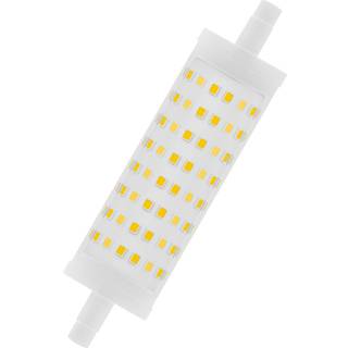 Ledvance LED Line R7s Dobbelt Ended 118mm  15W 2000lm - 827 ekstra varm hvid | dæmpbar - erstatter 125W