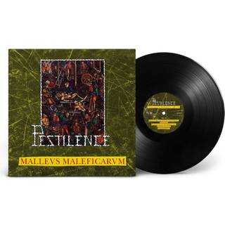 Pestilence - Malleus Maleficarum