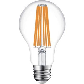 NASC LED-pære E27 15W 3000K 2500 lumen LPF127015