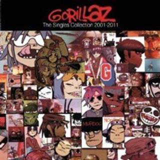 Gorillaz - The Singles Collection 2001-2011
