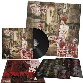 Cannibal Corpse - Gallery Of Suicide