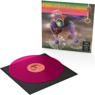 Scorpions - Fly To The Rainbow