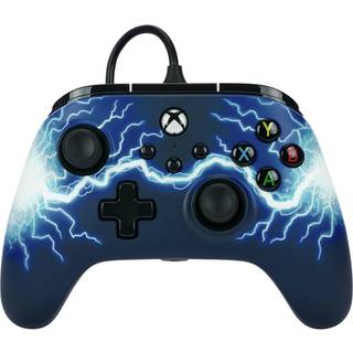 PowerA Advantage Kablet Controller - Xbox Series X/S - Arc Lightning
