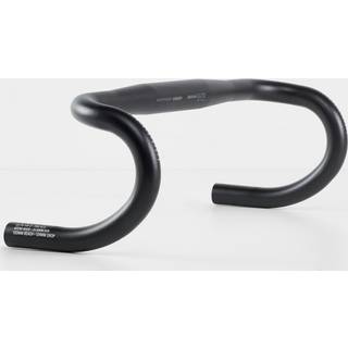 Styre Bontrager Elite VR-C Road 380mm sort
