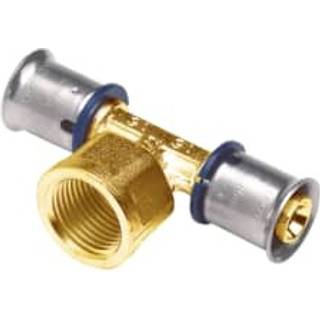 Tee Tigris m1 50mmx1''x50mm m/muffe