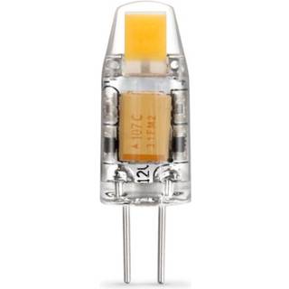 NASC Dæmpbar LED stiftpære G4 1.2W 4000K 120 lumen LP741212-D4